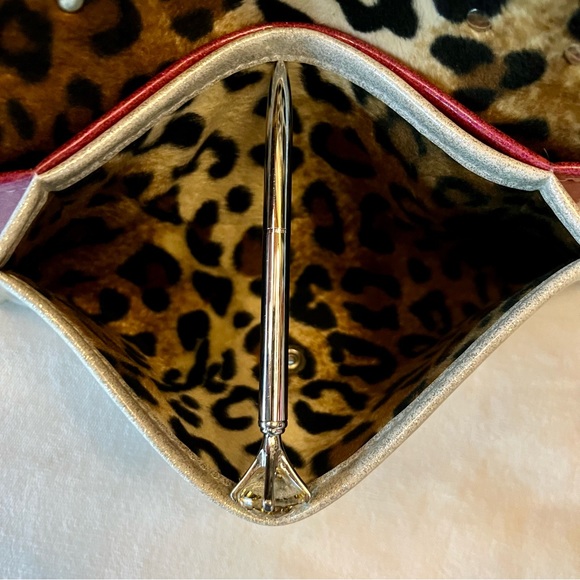 Trophy Queen Purse and Wallet Matching Set Vintage 2000's - Picture 9 of 13